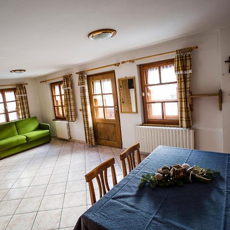 Appartamenti Touring Livigno Bagian luar foto