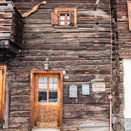 Appartamenti Touring Livigno Bagian luar foto
