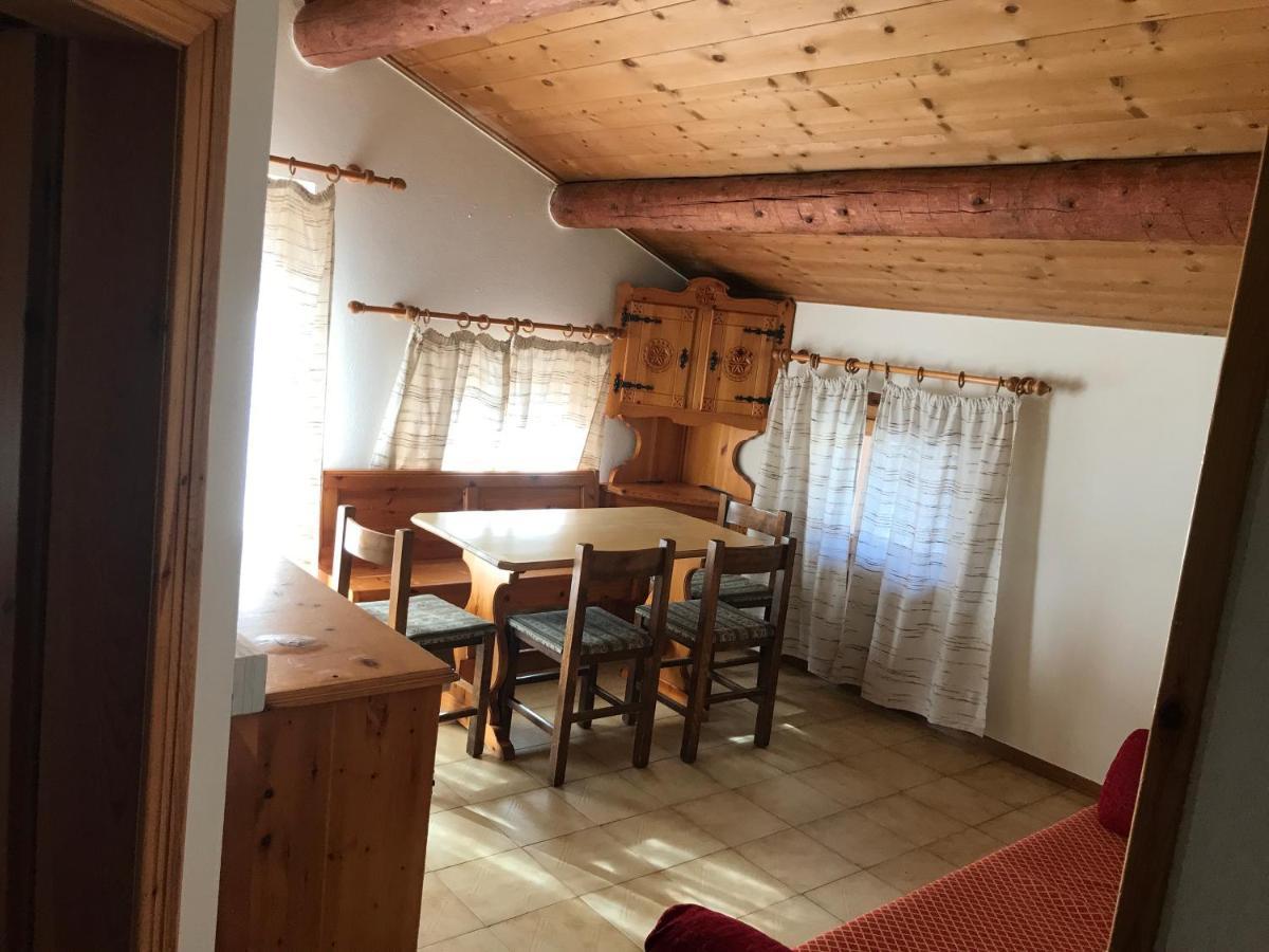 Appartamenti Touring Livigno Bagian luar foto