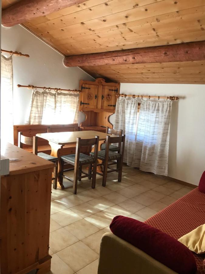 Appartamenti Touring Livigno Bagian luar foto