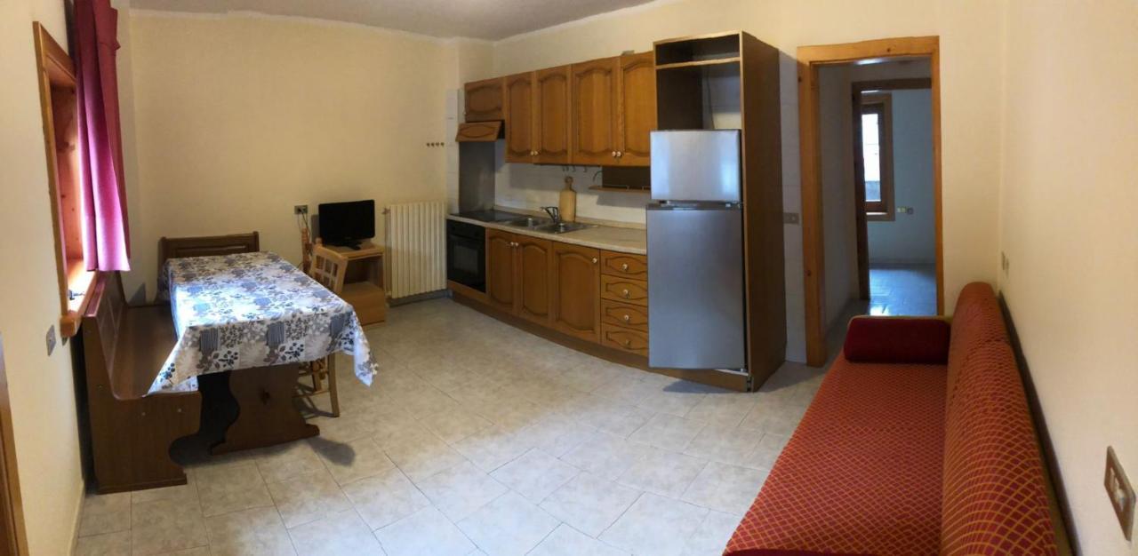 Appartamenti Touring Livigno Bagian luar foto