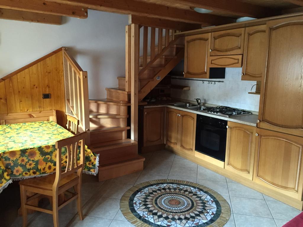 Appartamenti Touring Livigno Bagian luar foto