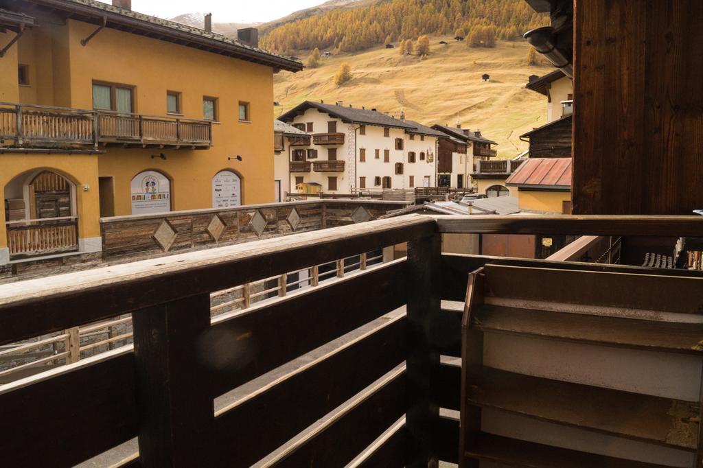 Appartamenti Touring Livigno Bagian luar foto