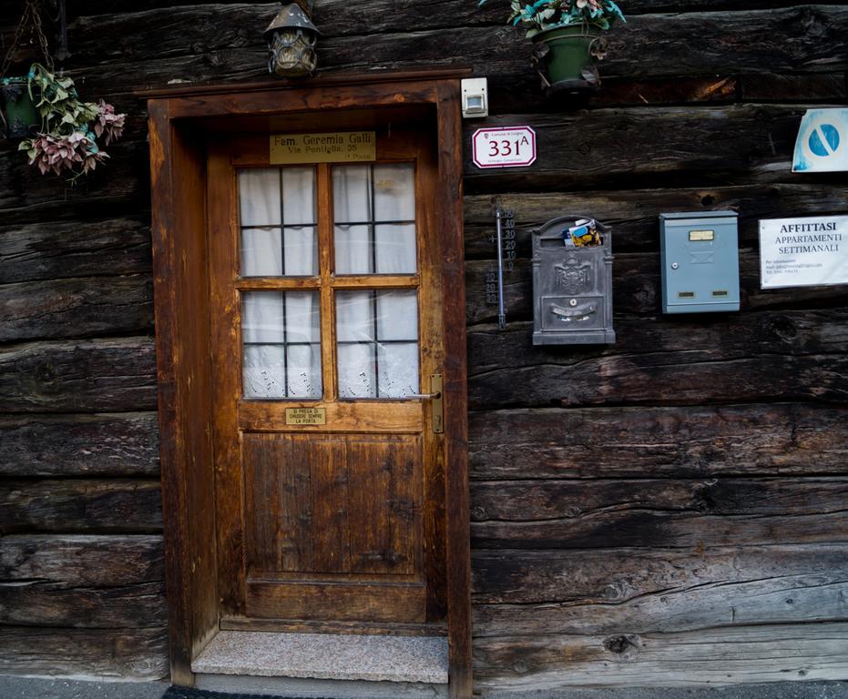 Appartamenti Touring Livigno Bagian luar foto