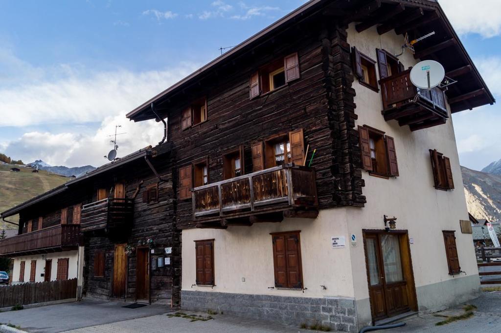 Appartamenti Touring Livigno Bagian luar foto