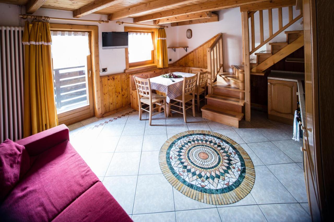 Appartamenti Touring Livigno Bagian luar foto