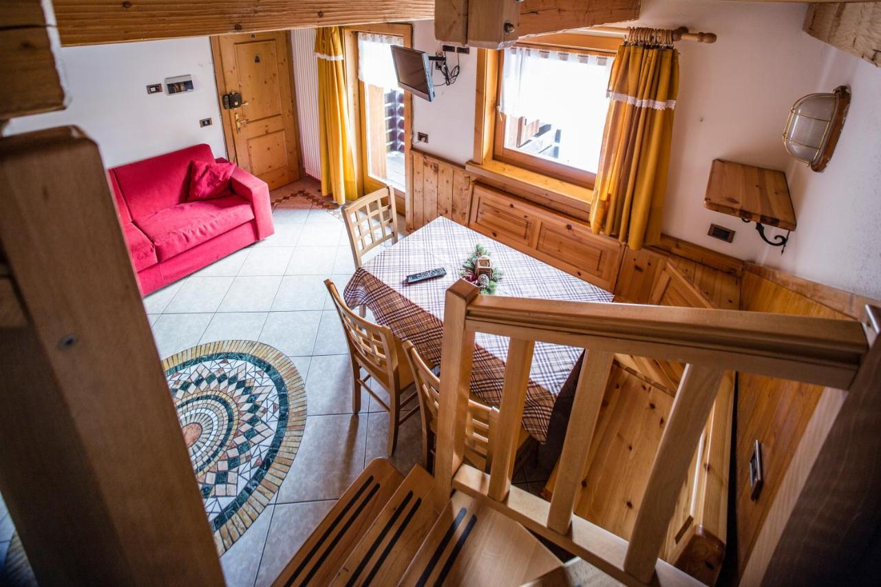 Appartamenti Touring Livigno Bagian luar foto