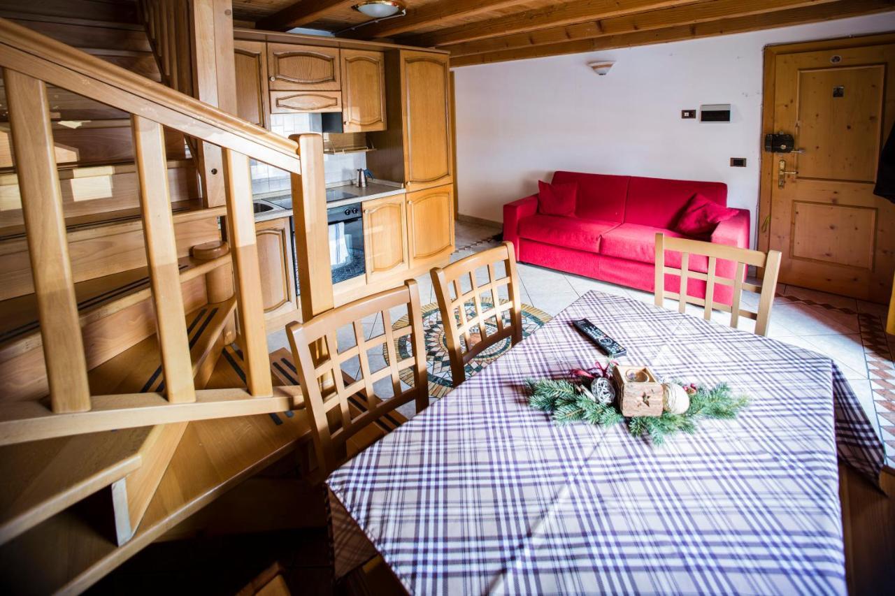 Appartamenti Touring Livigno Bagian luar foto