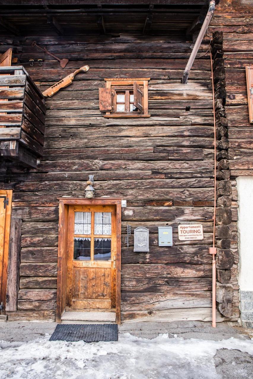 Appartamenti Touring Livigno Bagian luar foto